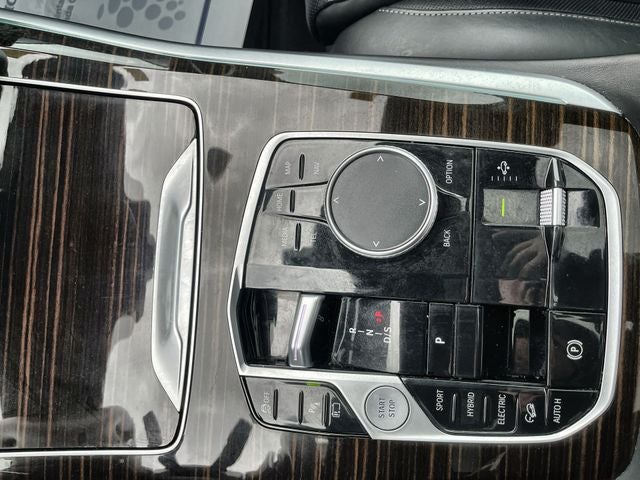 2025 BMW X5 xDrive50e