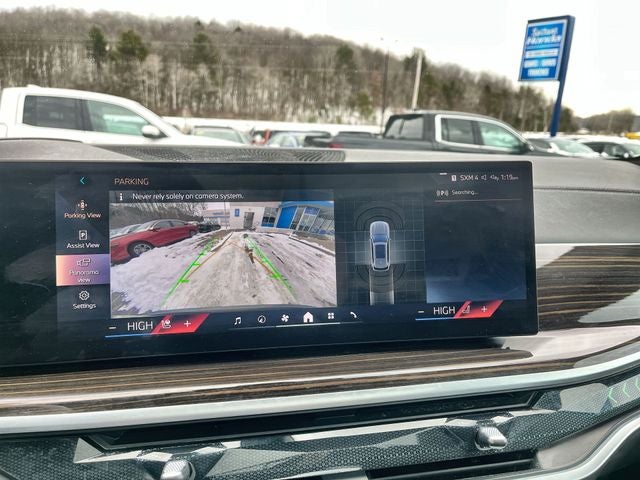 2025 BMW X5 xDrive50e