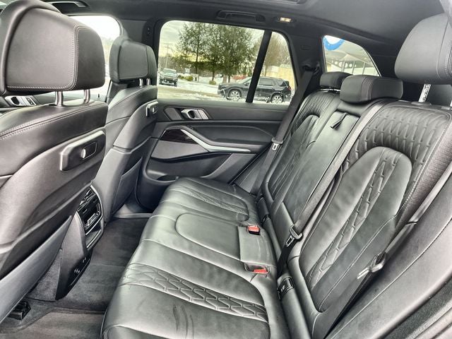 2025 BMW X5 xDrive50e