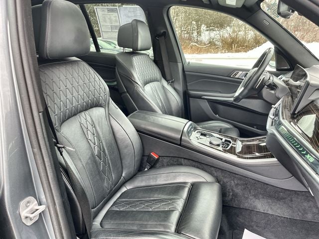 2025 BMW X5 xDrive50e