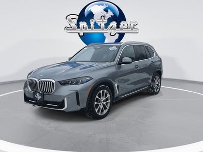 2025 BMW X5 xDrive50e
