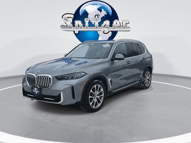 2025 BMW X5 xDrive50e