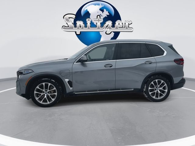 2025 BMW X5 xDrive50e