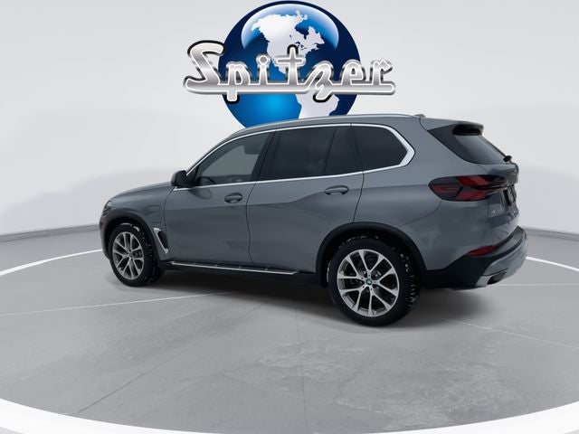 2025 BMW X5 xDrive50e