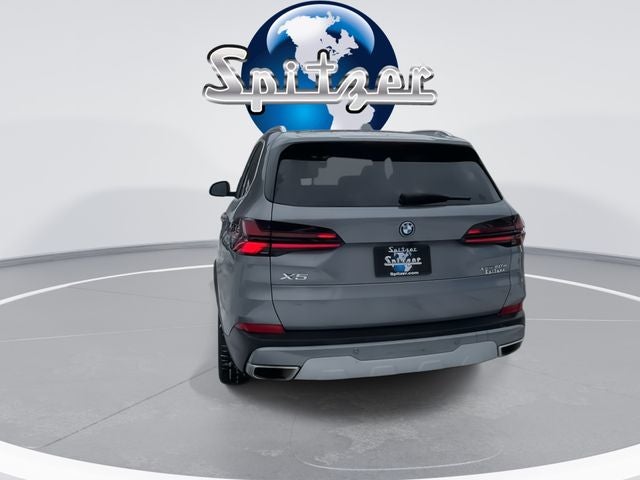 2025 BMW X5 xDrive50e