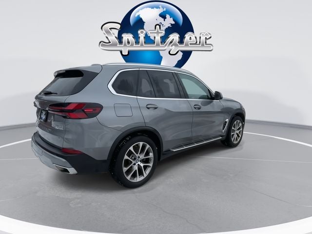 2025 BMW X5 xDrive50e