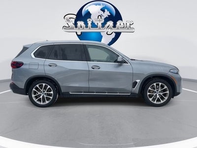 2025 BMW X5 xDrive50e