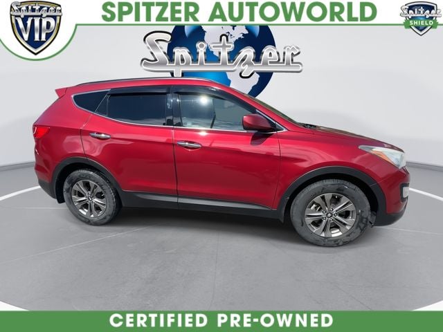 2015 Hyundai Santa Fe Sport Base