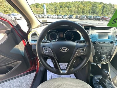 2015 Hyundai Santa Fe Sport Base