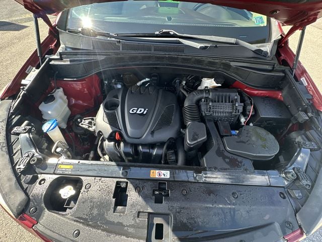2015 Hyundai Santa Fe Sport Base