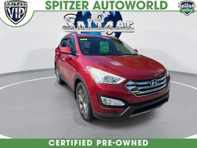 2015 Hyundai Santa Fe Sport Base