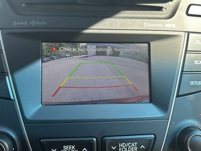 2015 Hyundai Santa Fe Sport Base