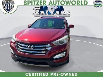 2015 Hyundai Santa Fe Sport Base
