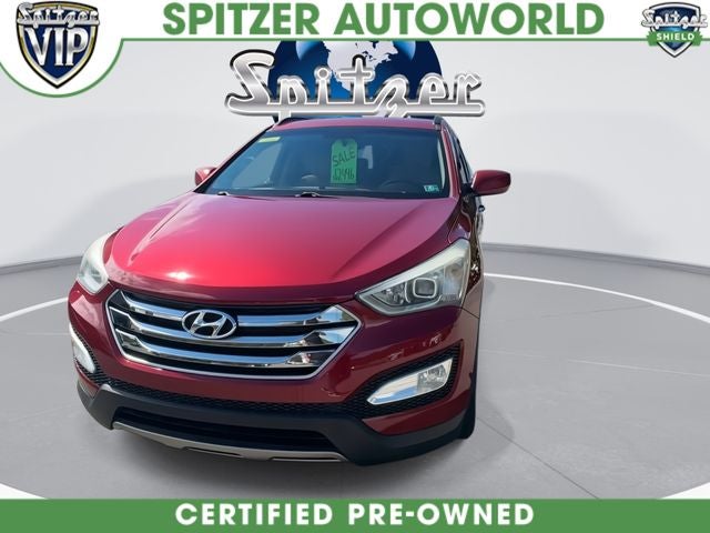 2015 Hyundai Santa Fe Sport Base