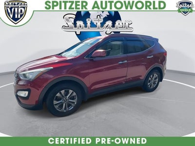 2015 Hyundai Santa Fe Sport Base