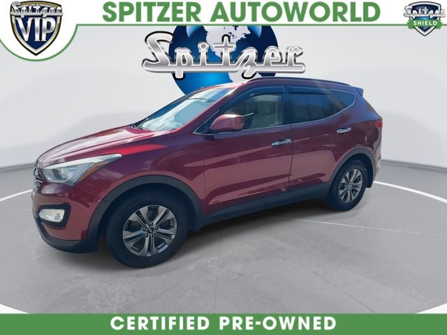 2015 Hyundai Santa Fe Sport Base
