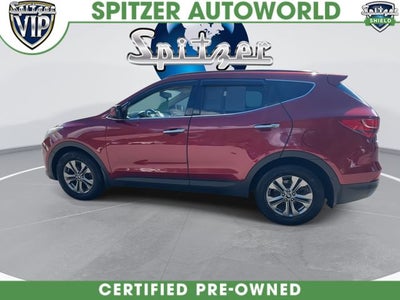 2015 Hyundai Santa Fe Sport Base