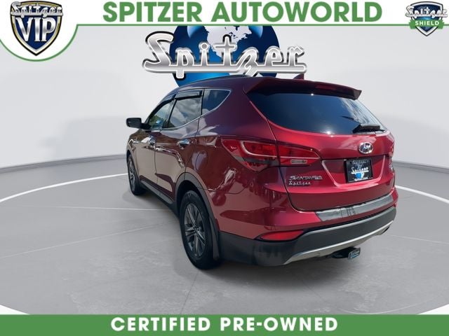 2015 Hyundai Santa Fe Sport Base