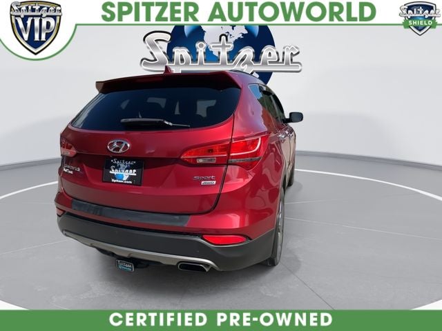 2015 Hyundai Santa Fe Sport Base