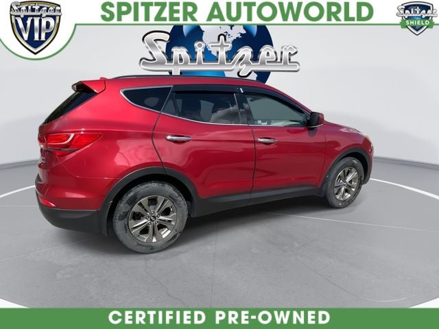 2015 Hyundai Santa Fe Sport Base