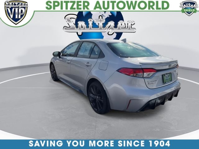 2024 Toyota Corolla SE