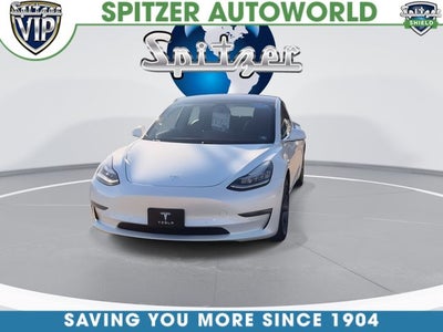 2019 Tesla Model 3 Base