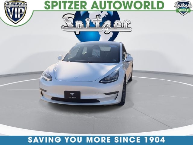 2019 Tesla Model 3 Base