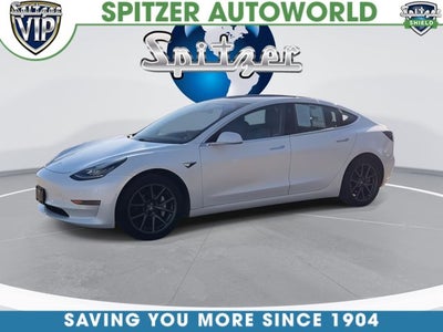 2019 Tesla Model 3 Base