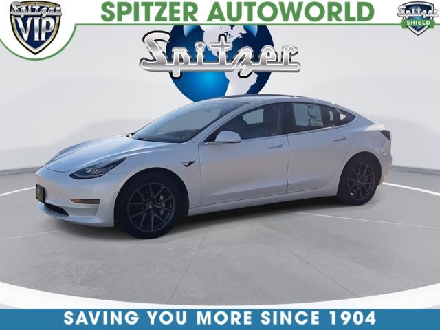 2019 Tesla Model 3 Base