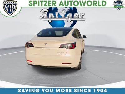 2019 Tesla Model 3 Base