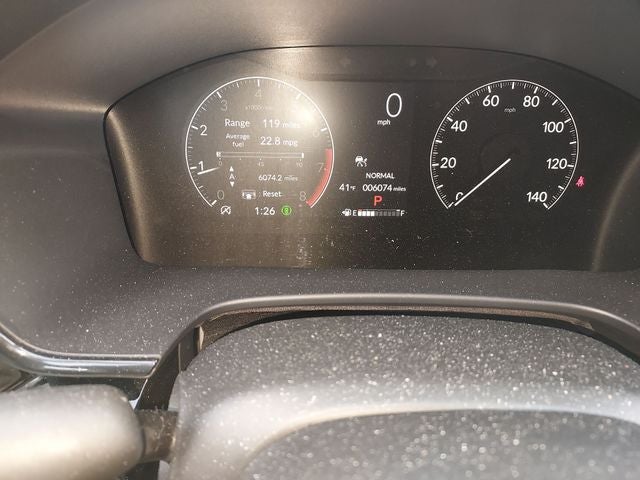 2023 Honda CR-V EX-L