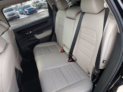 2023 Honda CR-V EX-L