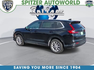 2023 Honda CR-V EX-L