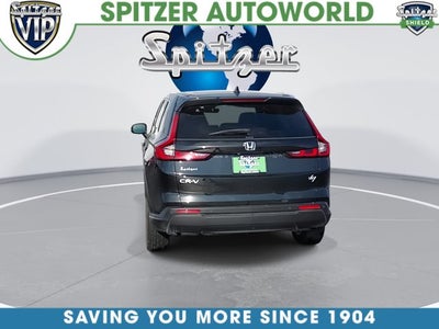 2023 Honda CR-V EX-L