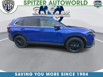 2023 Honda CR-V Hybrid Sport w/o BSI