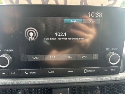 2023 Honda CR-V Hybrid Sport w/o BSI