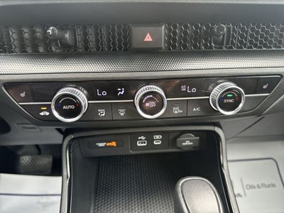 2023 Honda CR-V Hybrid Sport w/o BSI