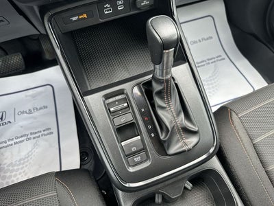 2023 Honda CR-V Hybrid Sport w/o BSI