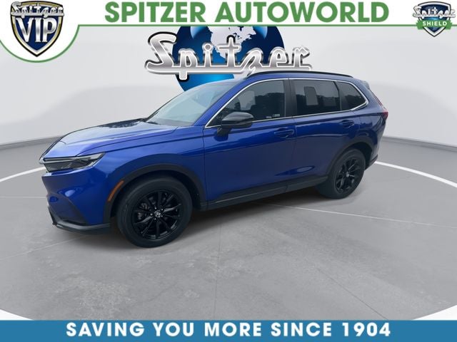 2023 Honda CR-V Hybrid Sport w/o BSI