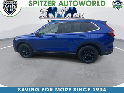 2023 Honda CR-V Hybrid Sport w/o BSI