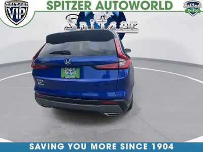 2023 Honda CR-V Hybrid Sport w/o BSI