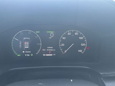 2023 Honda CR-V Hybrid Sport