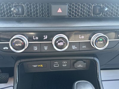 2023 Honda CR-V Hybrid Sport