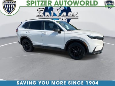 2023 Honda CR-V Hybrid Sport
