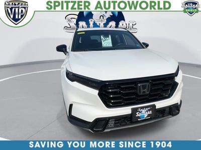 2023 Honda CR-V Hybrid Sport