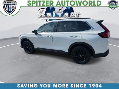 2023 Honda CR-V Hybrid Sport