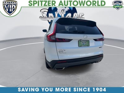 2023 Honda CR-V Hybrid Sport