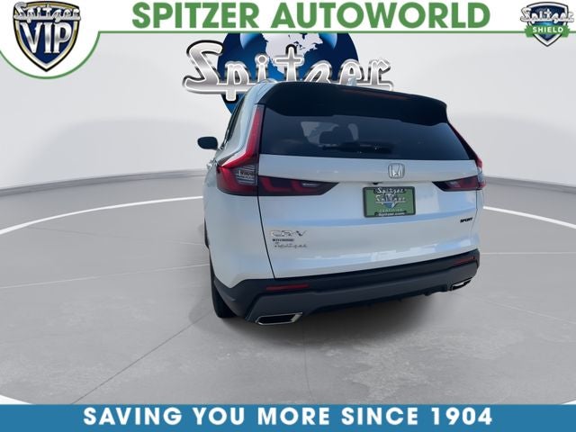 2023 Honda CR-V Hybrid Sport