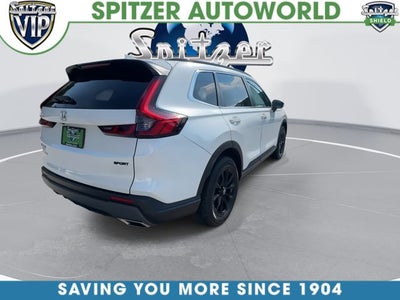 2023 Honda CR-V Hybrid Sport