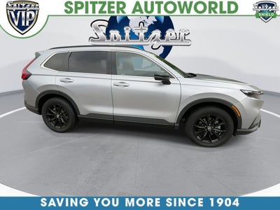 2024 Honda CR-V Hybrid Sport